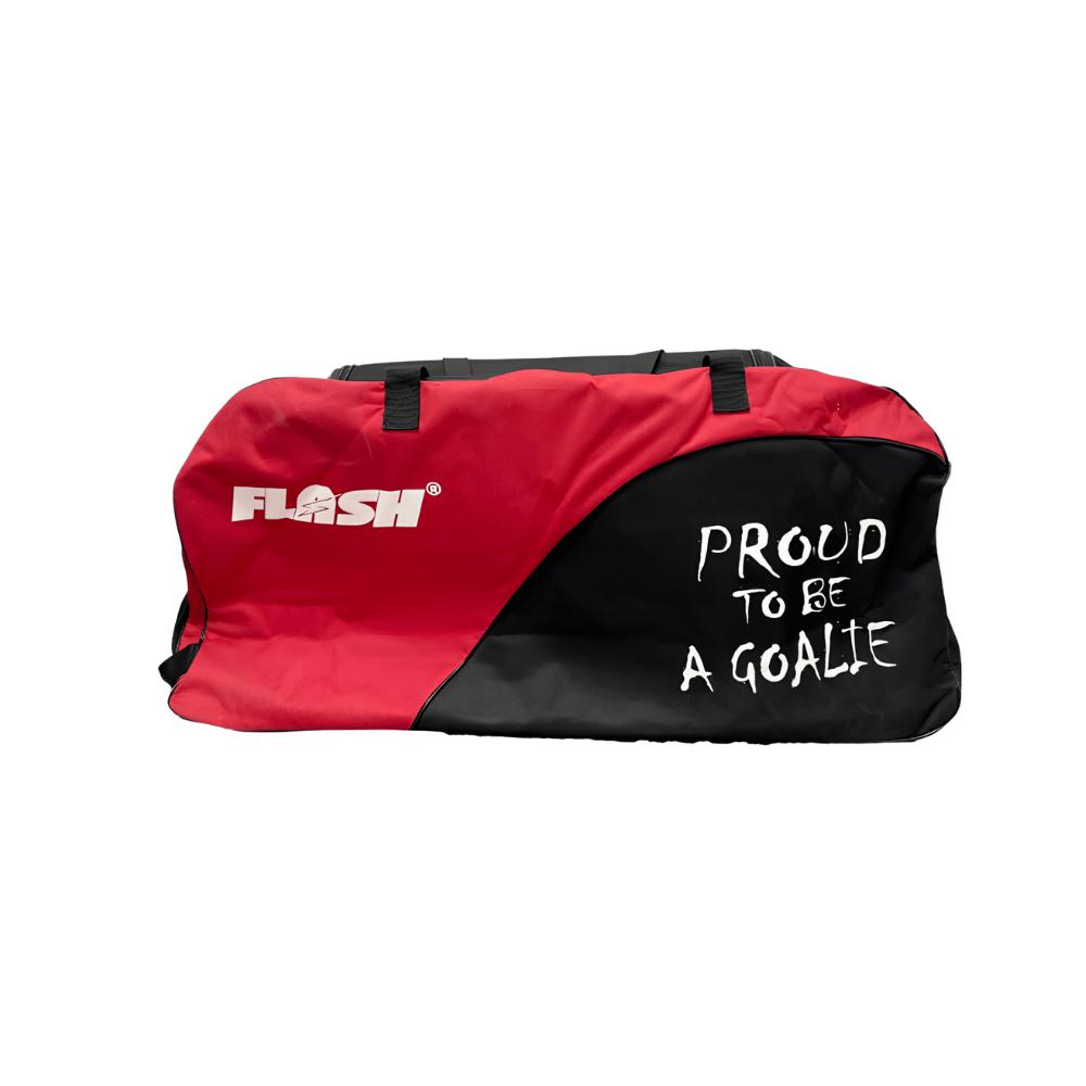Hockey Goalie Bag - Flash + Wheels CQ