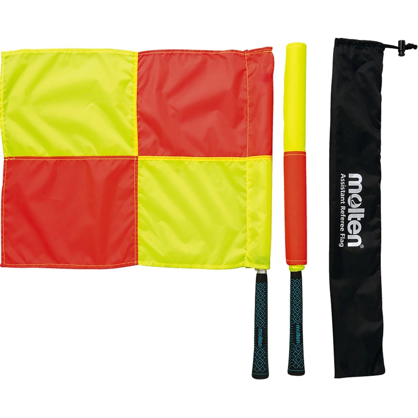 Football Referee Flag - Molten FLN (2pcs)