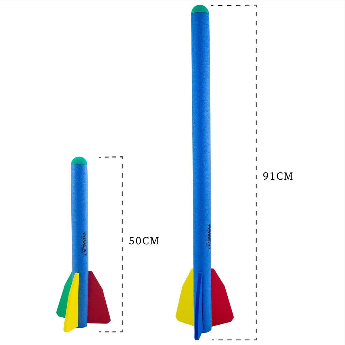Foam Javelin - Trident Mini KQ