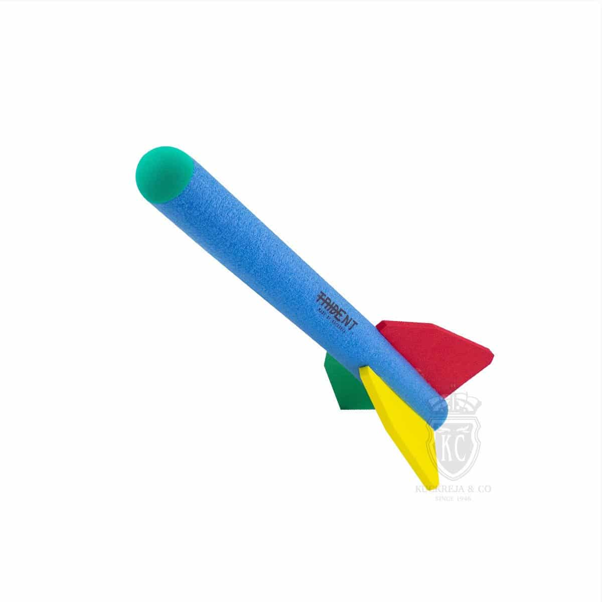 Foam Javelin - Trident Mini KQ