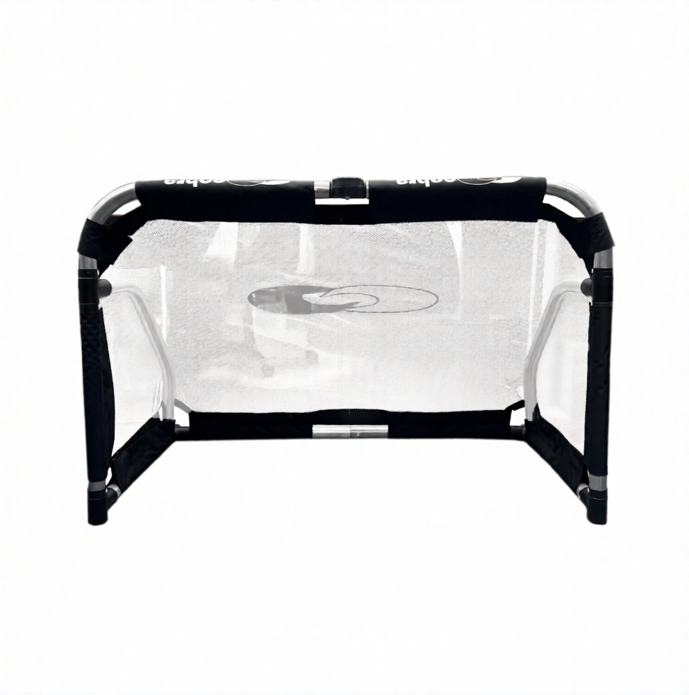 Mini Goal Post - Cobra Aluminium Foldable (1.2m x 0.8m) CQ