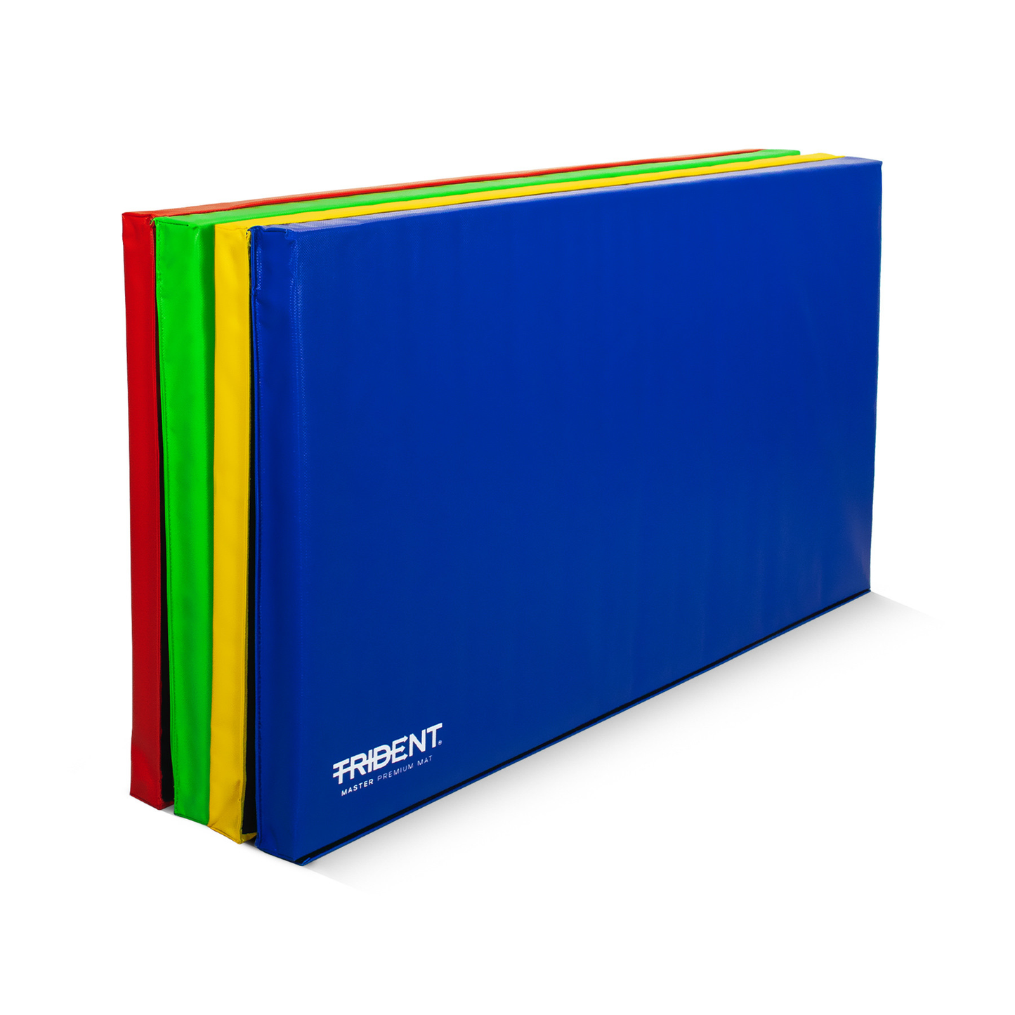 Gymnastic Folding Mat - Trident (244cm x 122cm x 5cm) KQ