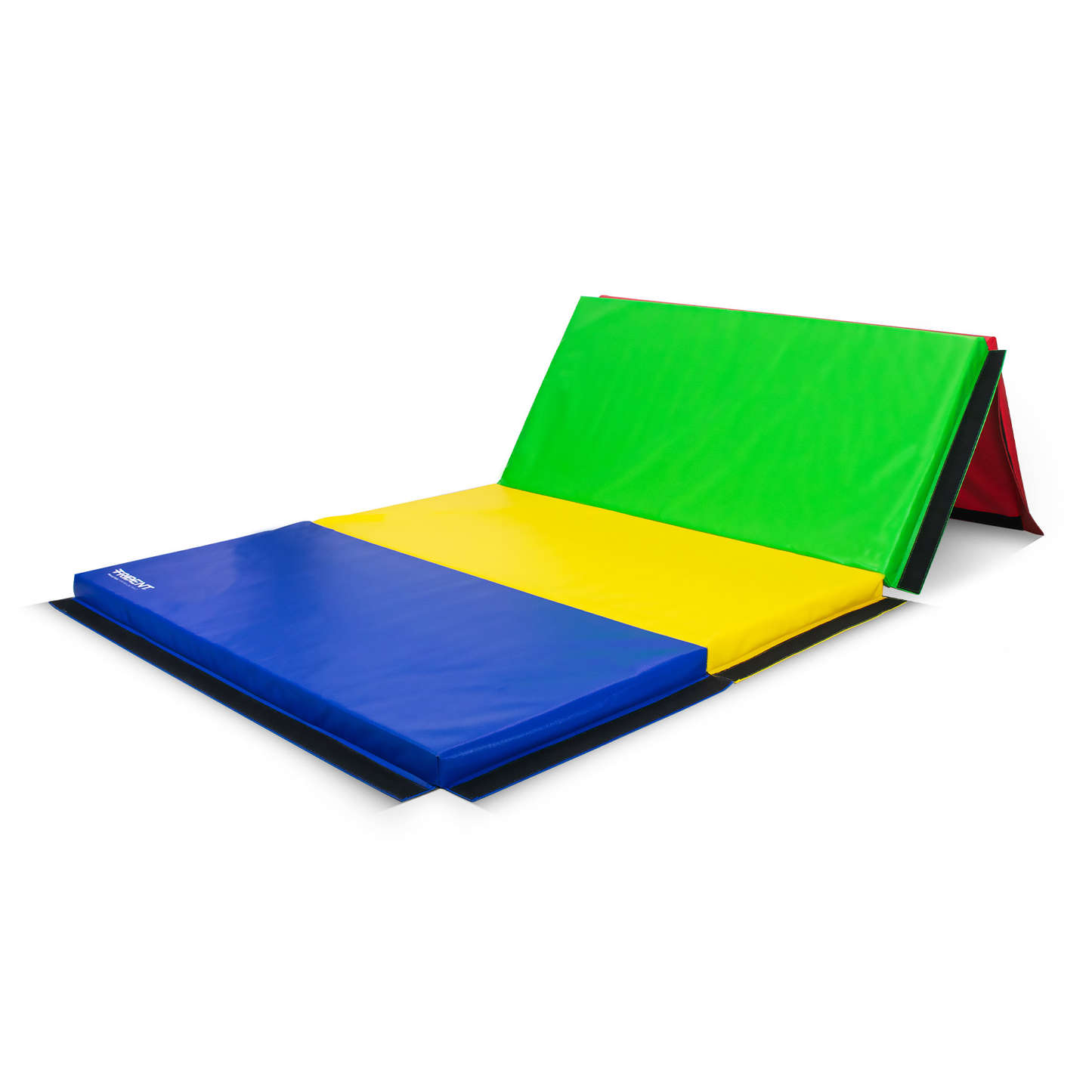Gymnastic Folding Mat - Trident (244cm x 122cm x 5cm) KQ