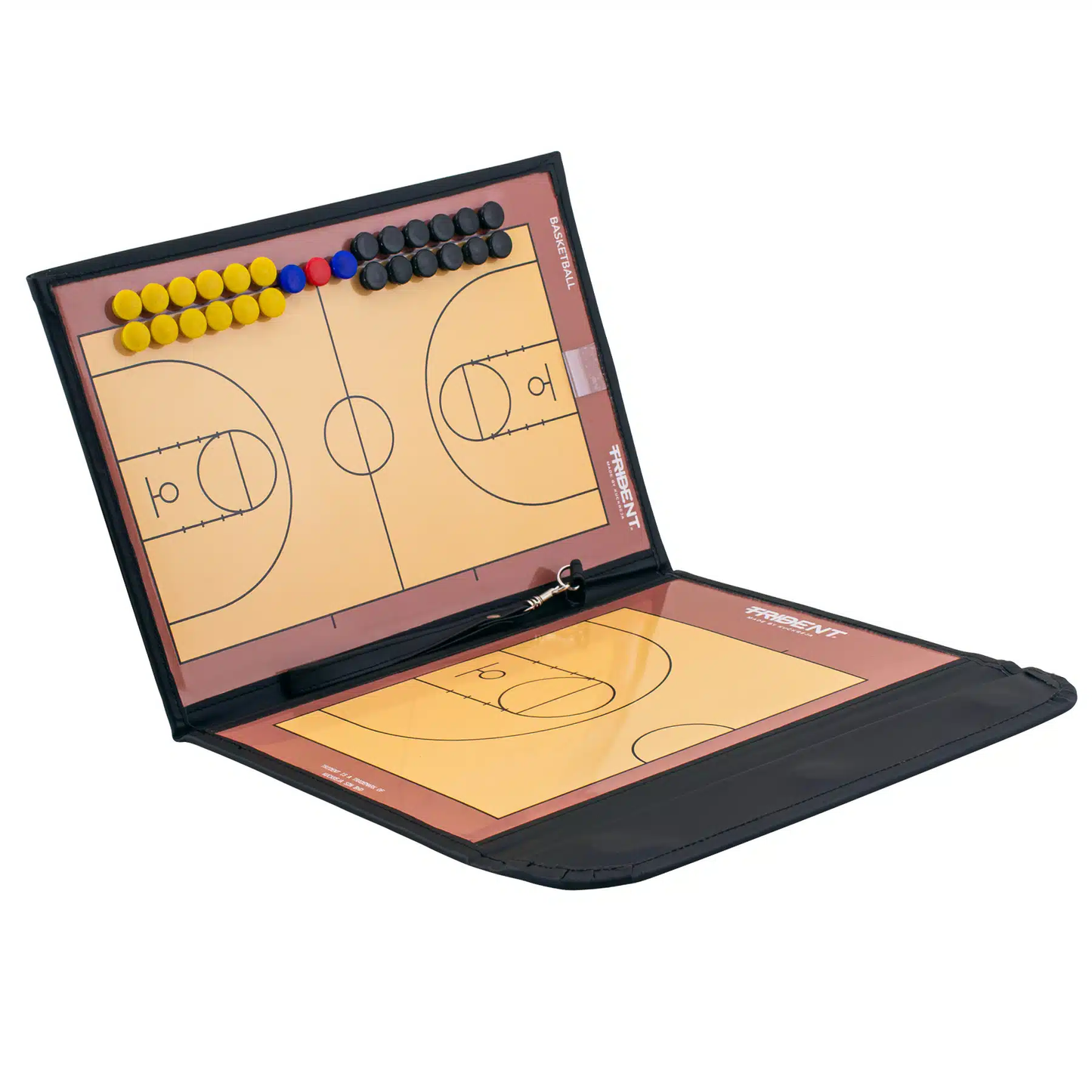 Magnetic Coaching Folio (Basketball) - Trident KQ