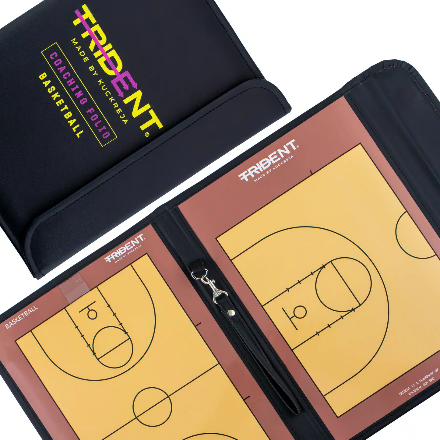 Magnetic Coaching Folio (Basketball) - Trident KQ