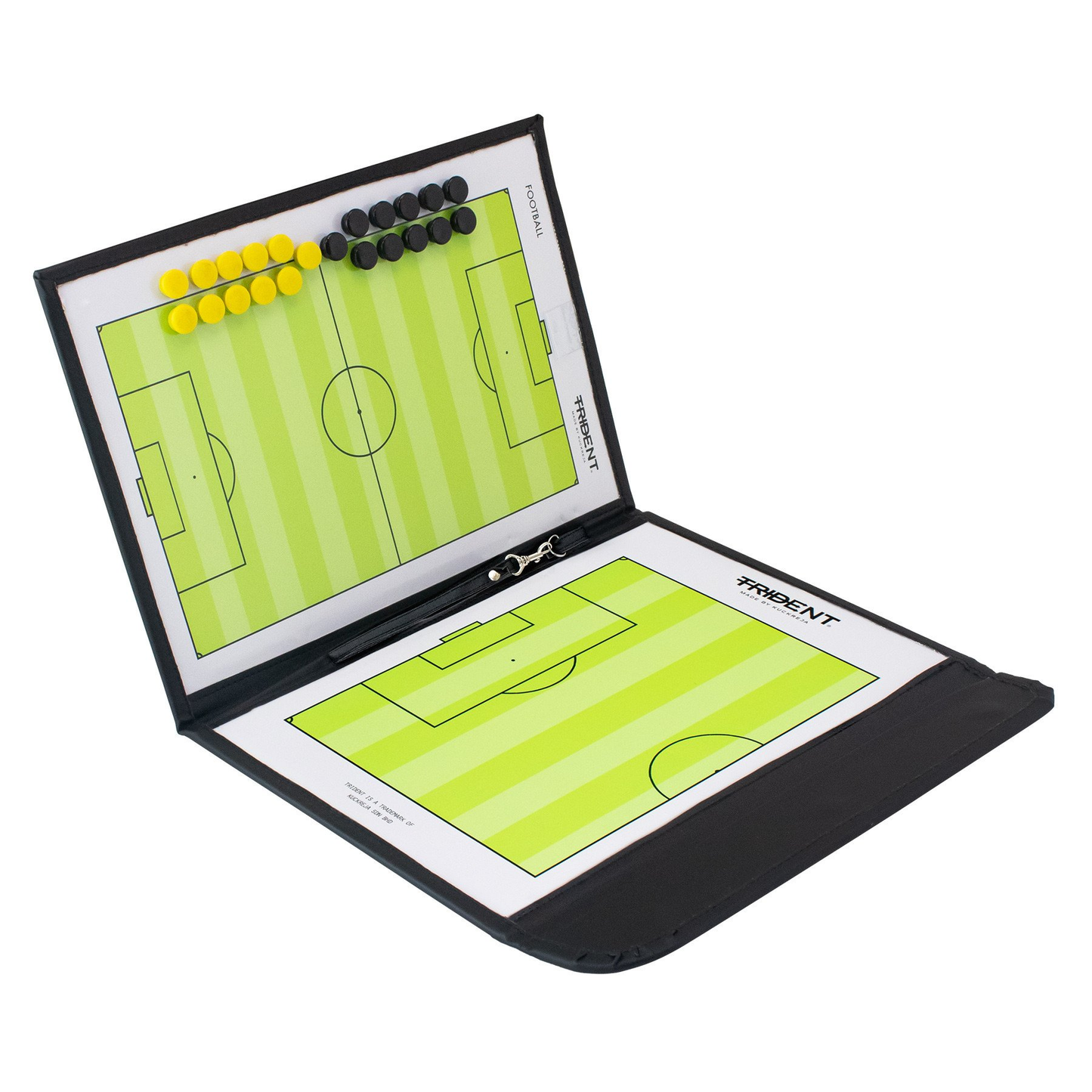 Magnetic Coaching Folio (Football) - Trident KQ
