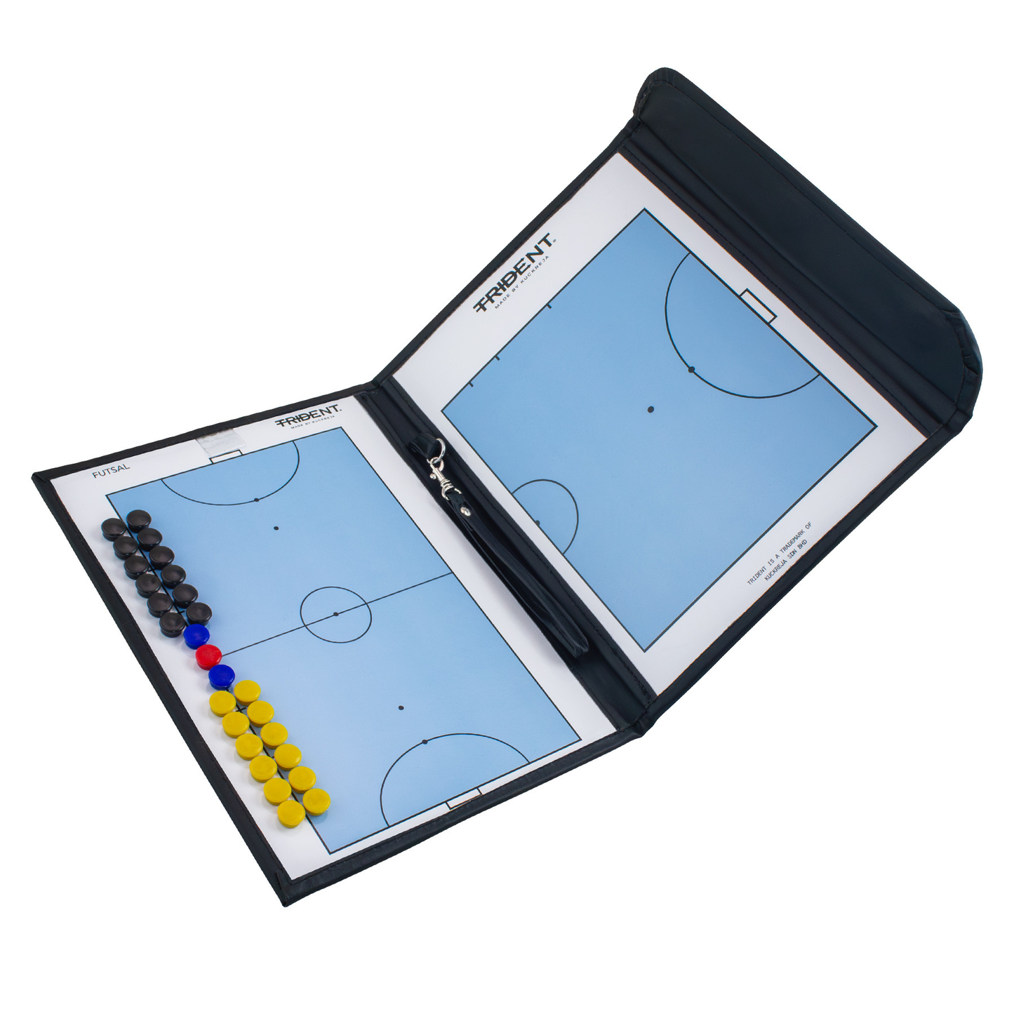 Magnetic Coaching Folio (Futsal) - Trident KQ