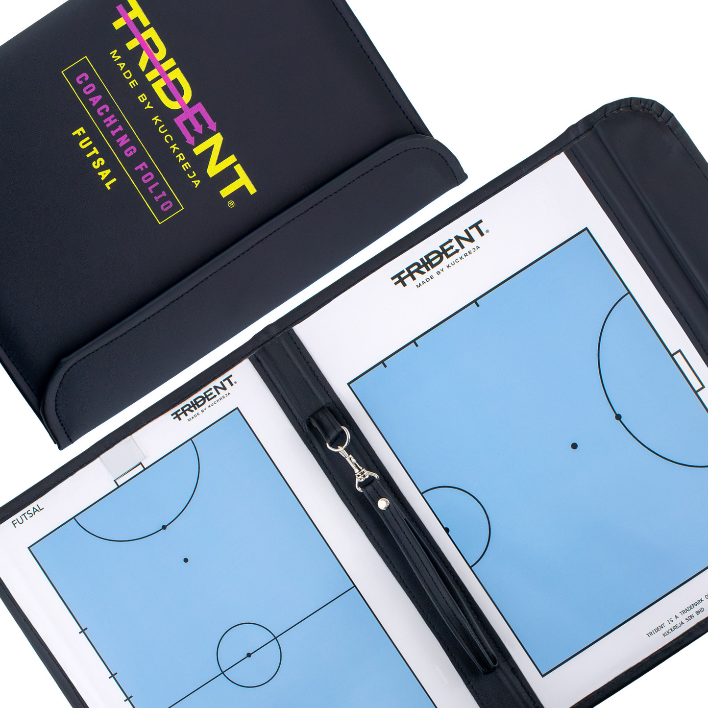 Magnetic Coaching Folio (Futsal) - Trident KQ