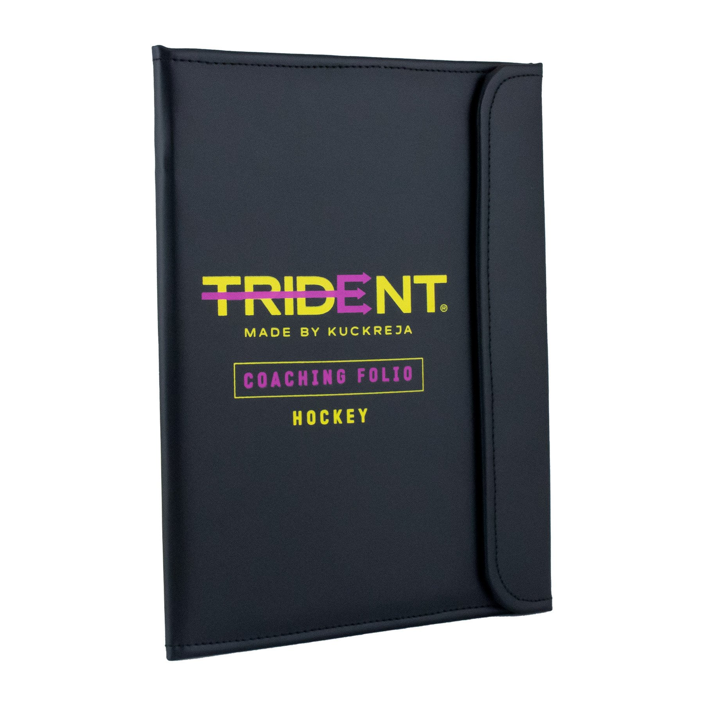 Magnetic Coaching Folio (Hockey) - Trident KQ