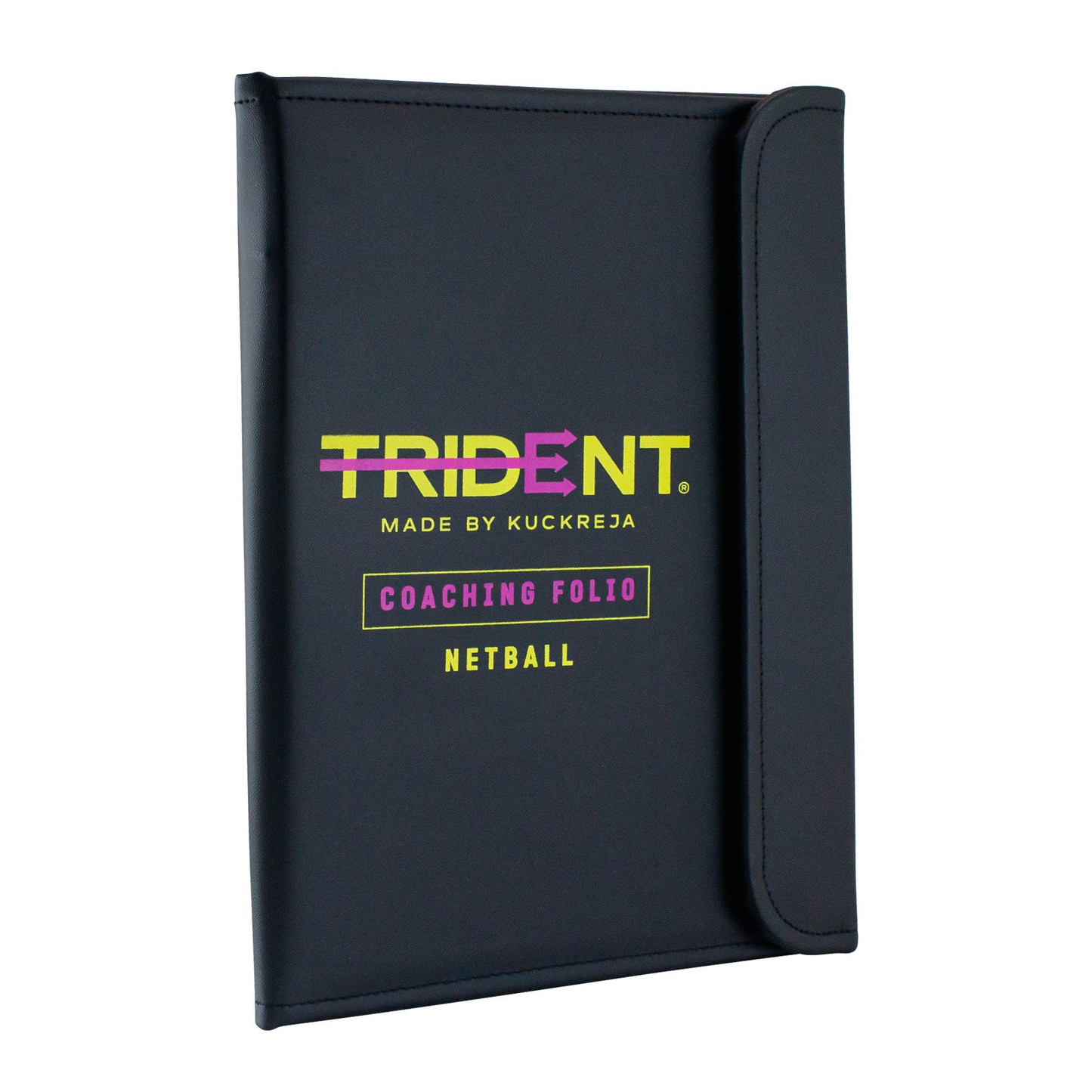 Magnetic Coaching Folio (Netball) - Trident KQ