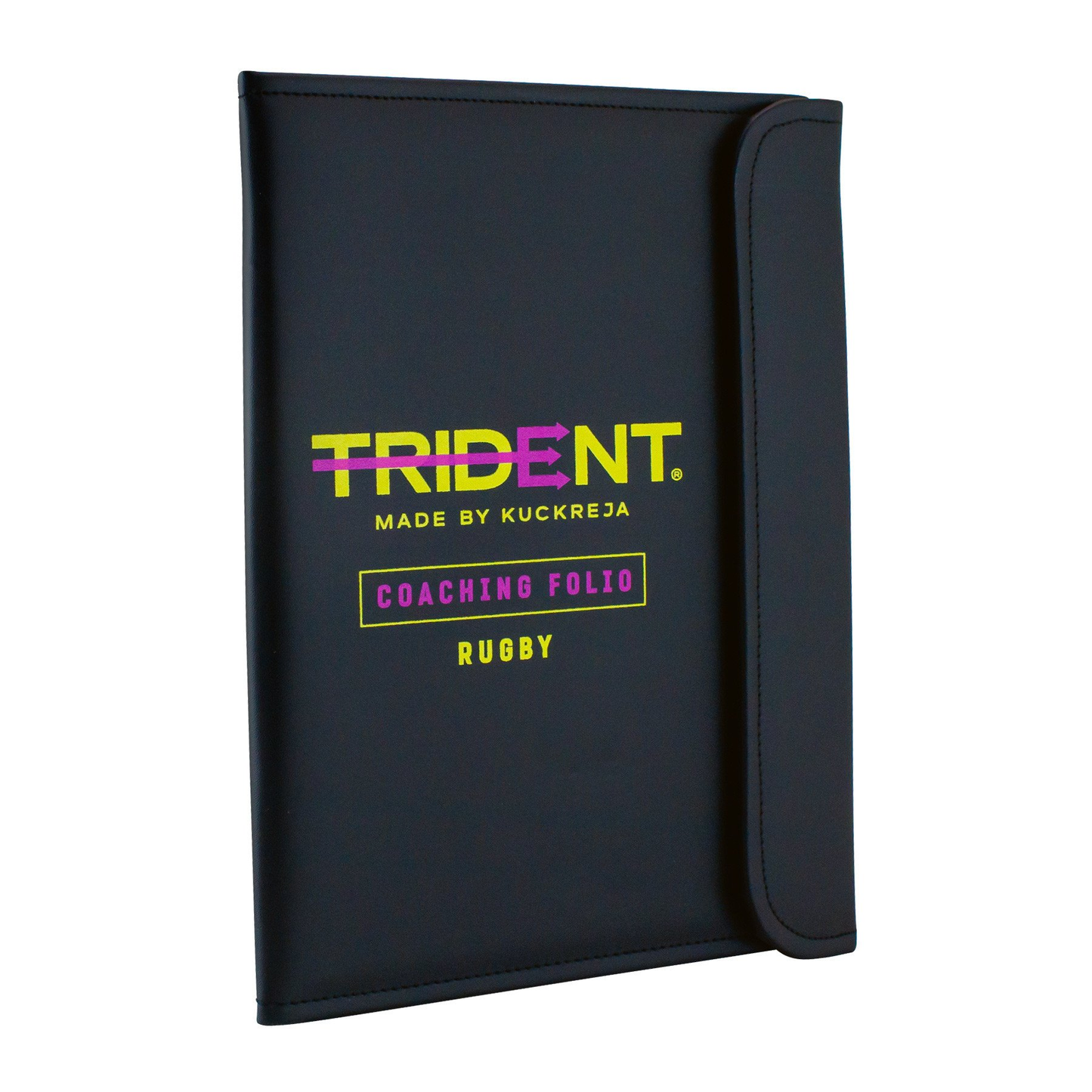 Magnetic Coaching Folio (Rugby) - Trident KQ