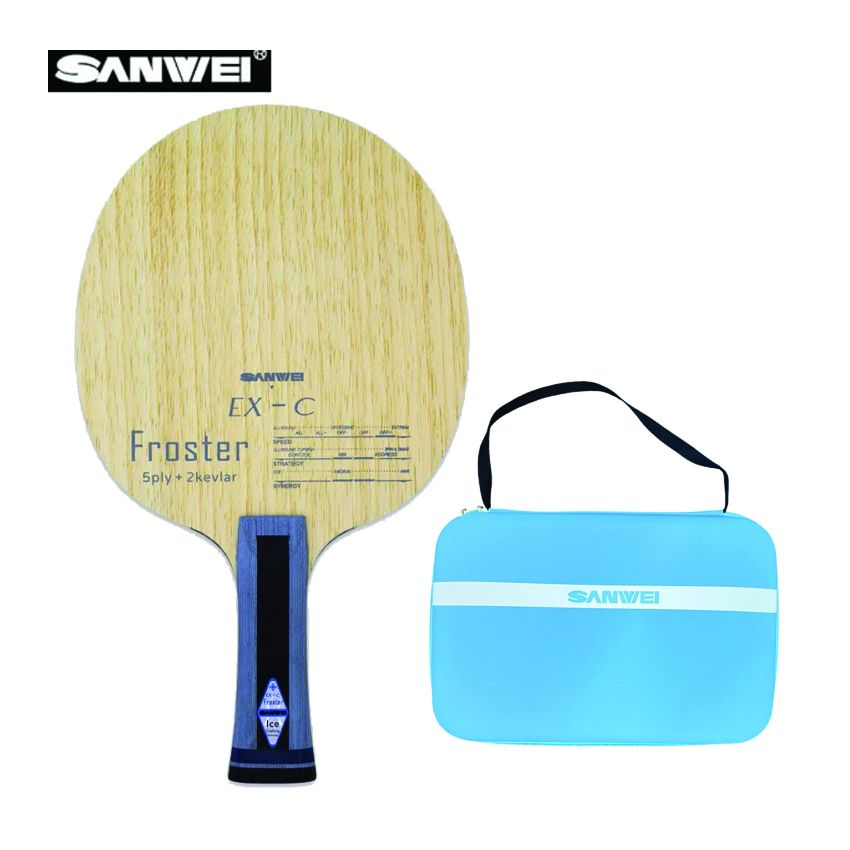 TT Blade - Sanwei Froster + Hard Case QE
