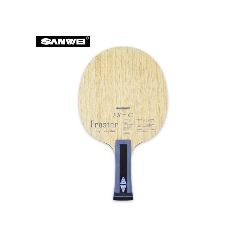 TT Blade - Sanwei Froster + Hard Case QE