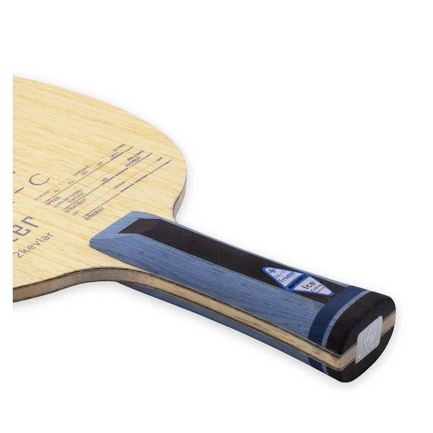 TT Blade - Sanwei Froster + Hard Case QE