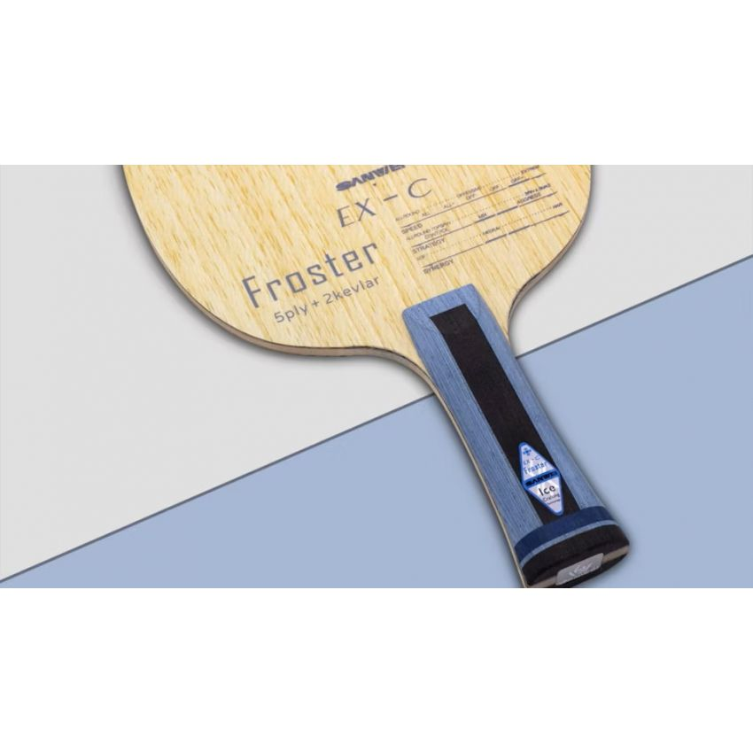 TT Blade - Sanwei Froster + Hard Case QE
