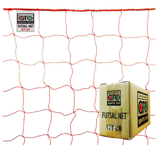 Futsal Net - GTO GT20/25/30/40/50 (3m x 2m) CQ