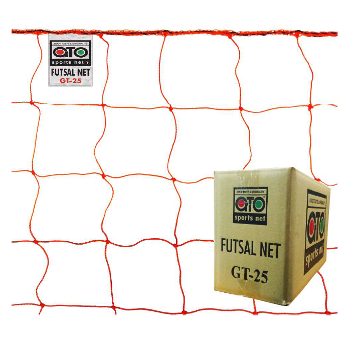 Futsal Net - GTO GT20/25/30/40/50 (3m x 2m) CQ