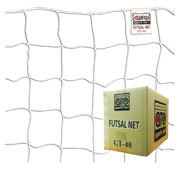 Futsal Net - GTO GT20/25/30/40/50 (3m x 2m) CQ