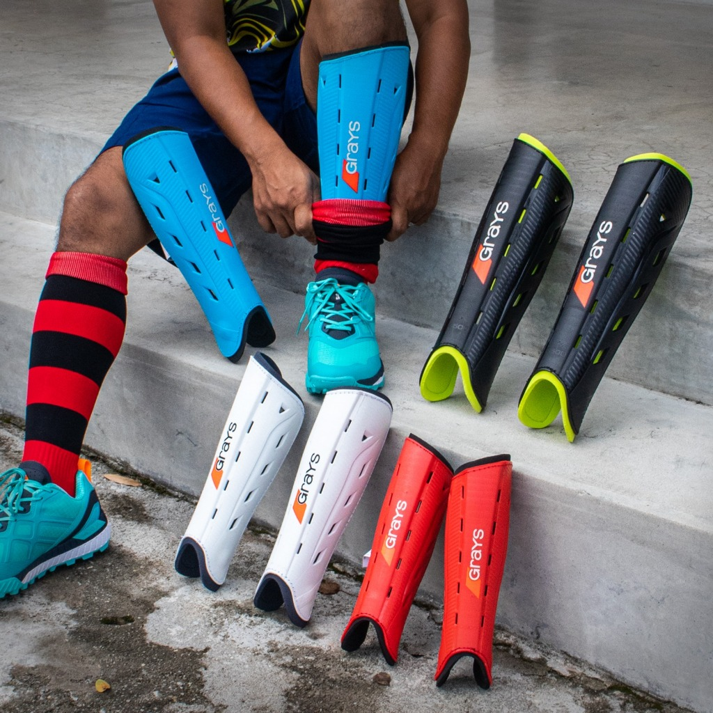 Hockey Shinguard – Grays G600 KQ