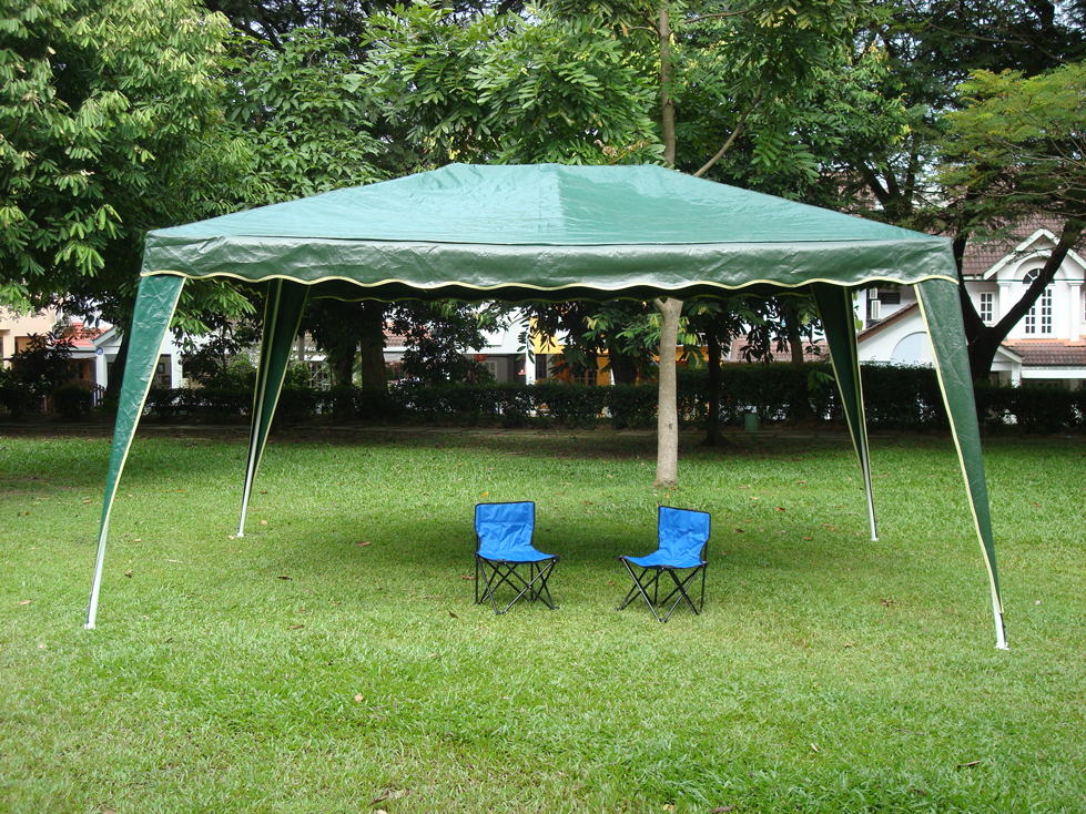 Garden Gazebo - (3m x 4m) WZ