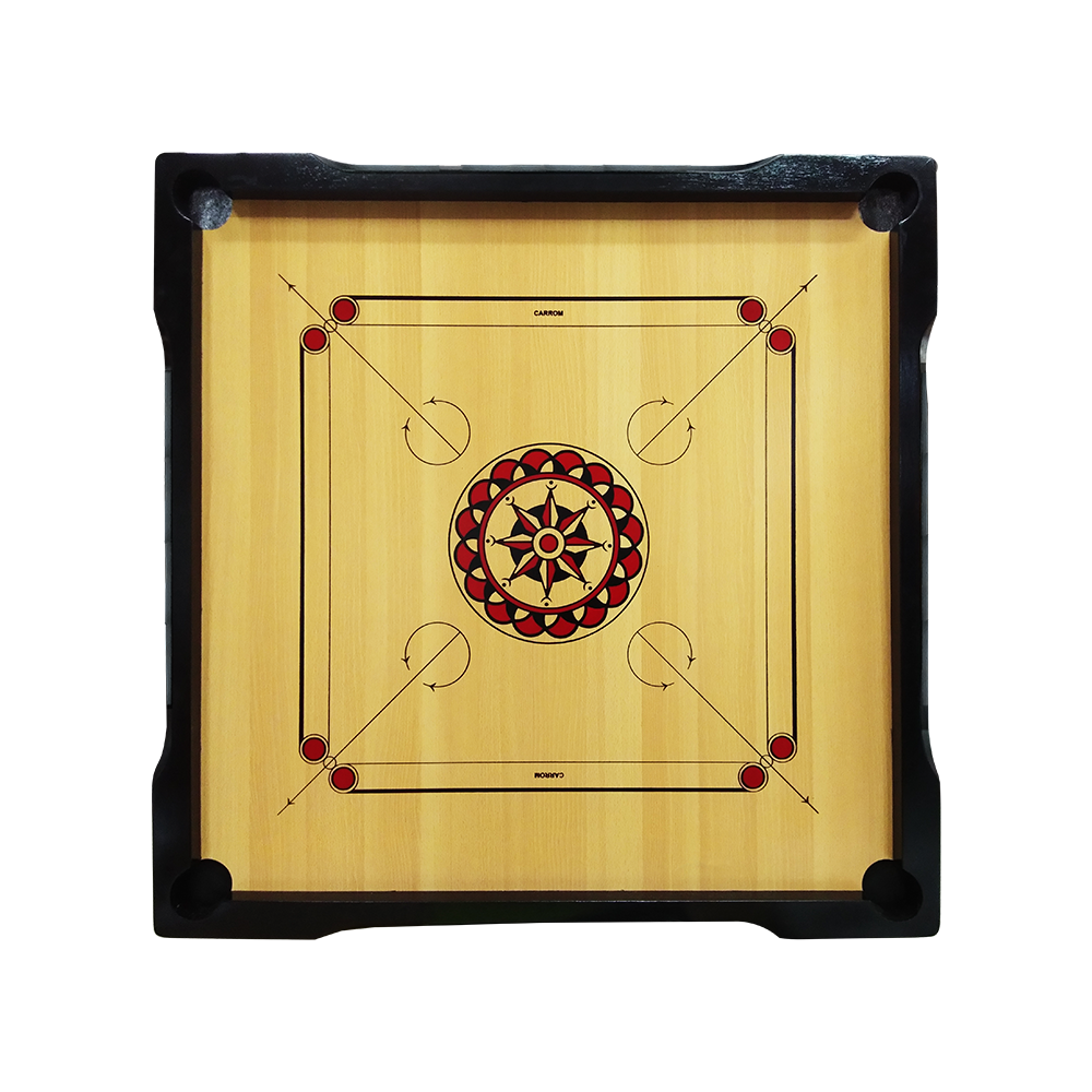 Carrom Board + Striker + Seed - GC22 CQ