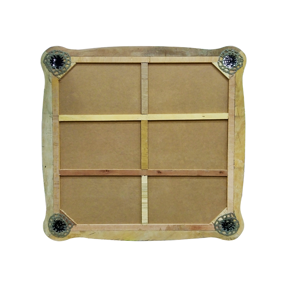 Carrom Board + Striker + Seed - GC33 CQ