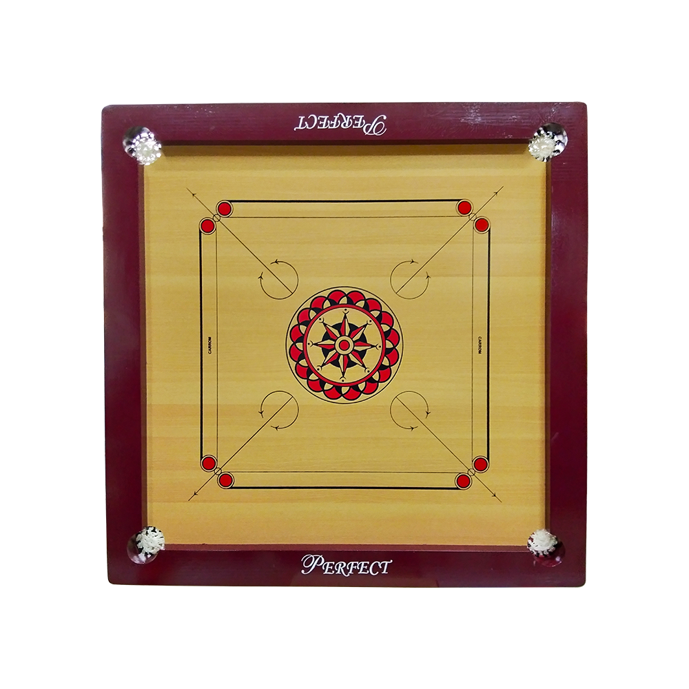 Carrom Board + Striker + Seed - GC44 CQ