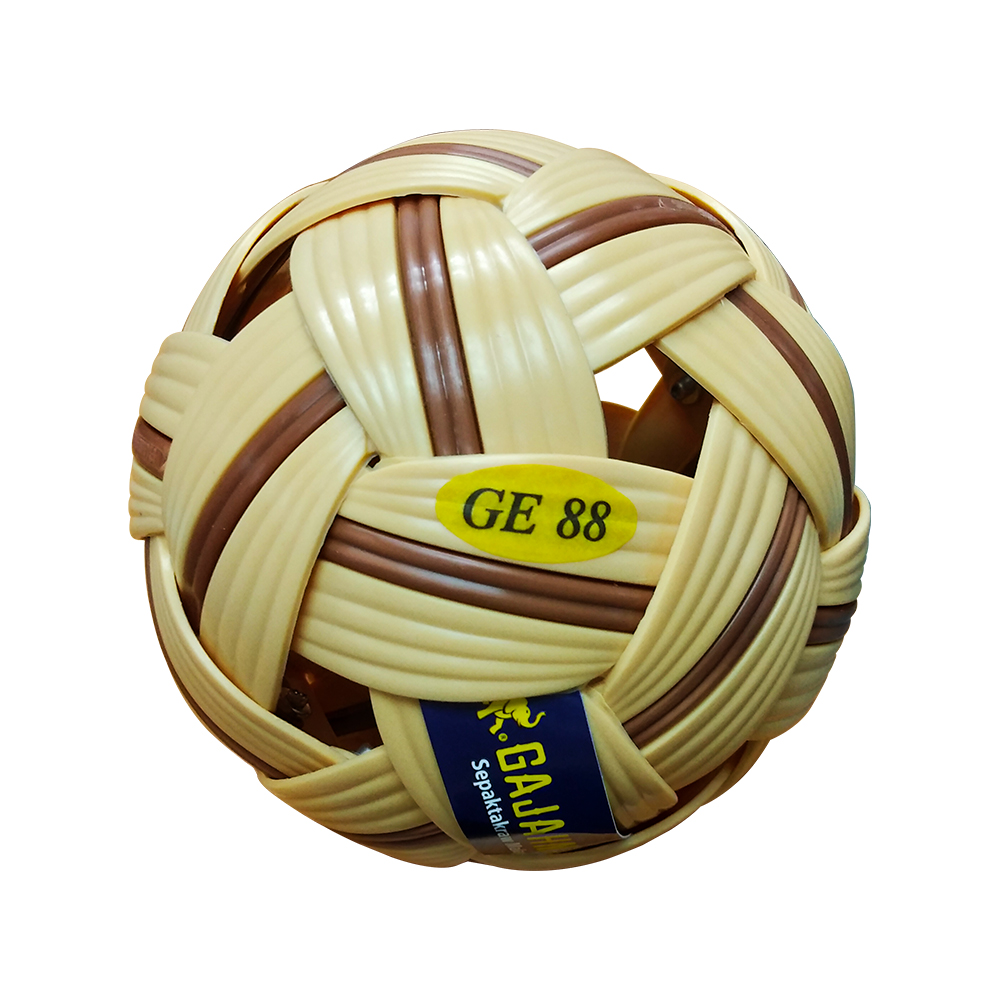 Takraw Ball - Gajah Emas GE88 (Training) CQ