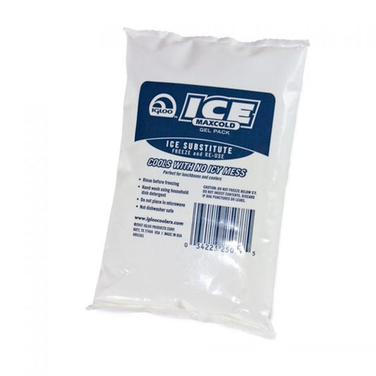 Ice Gel Pack - Igloo Maxcold 8oz UQ