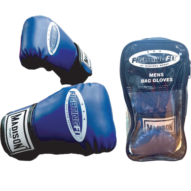 Boxing Glove Punching Mitt - Madison (Size M) CQ