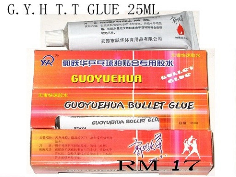 TT Glue - Guoyuehua Bullet 25ml YZ