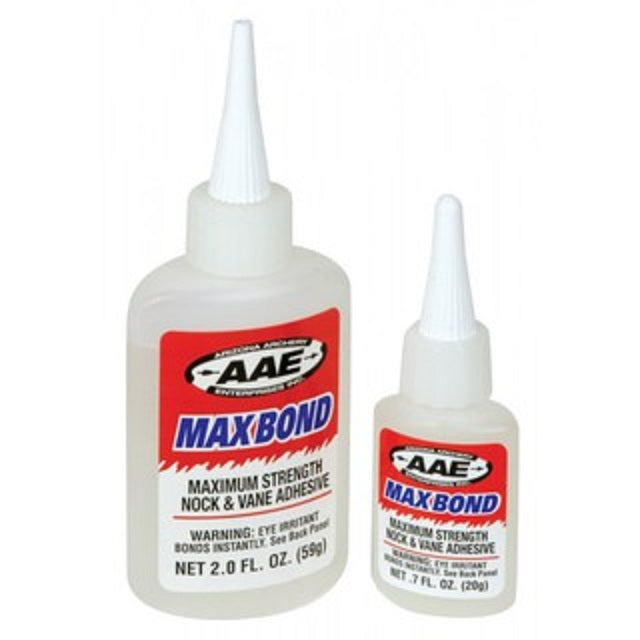 Archery Super Glue for Carbon Arrow