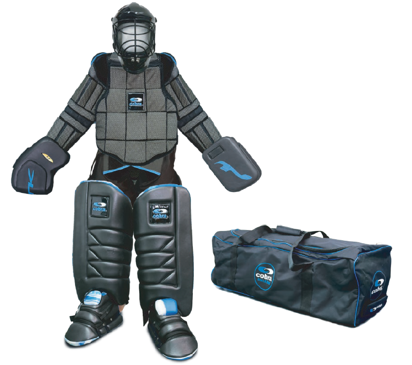 Hockey Goalie Set - Cobra Kids CQ