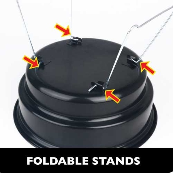 BBQ Grill - FREELIFE BBQ0020 Portable FZ