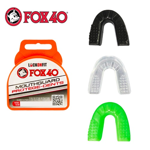 Mouth Guard - Fox 40 Gripguard CQ