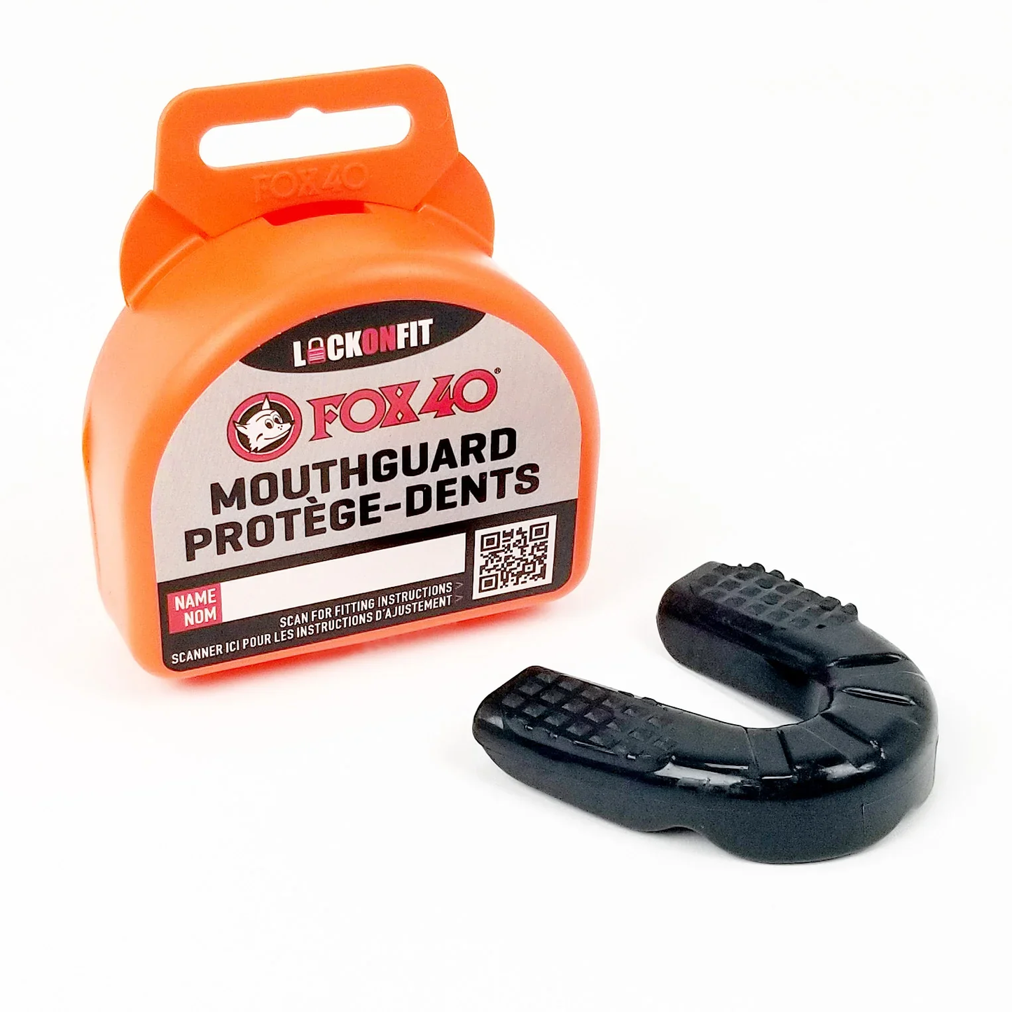 Mouth Guard - Fox 40 Gripguard CQ