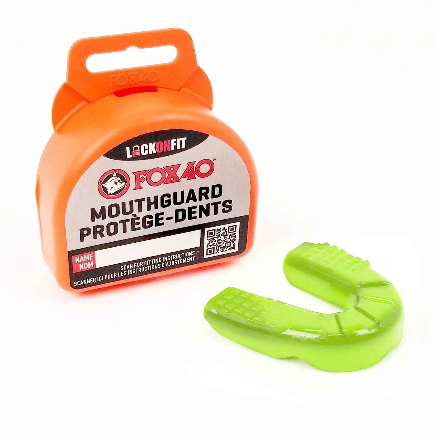 Mouth Guard - Fox 40 Gripguard CQ
