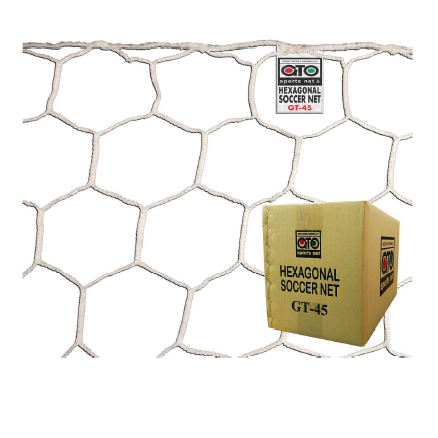 Football Net - GTO GT45 Hexagonal (24' x 8') CQ