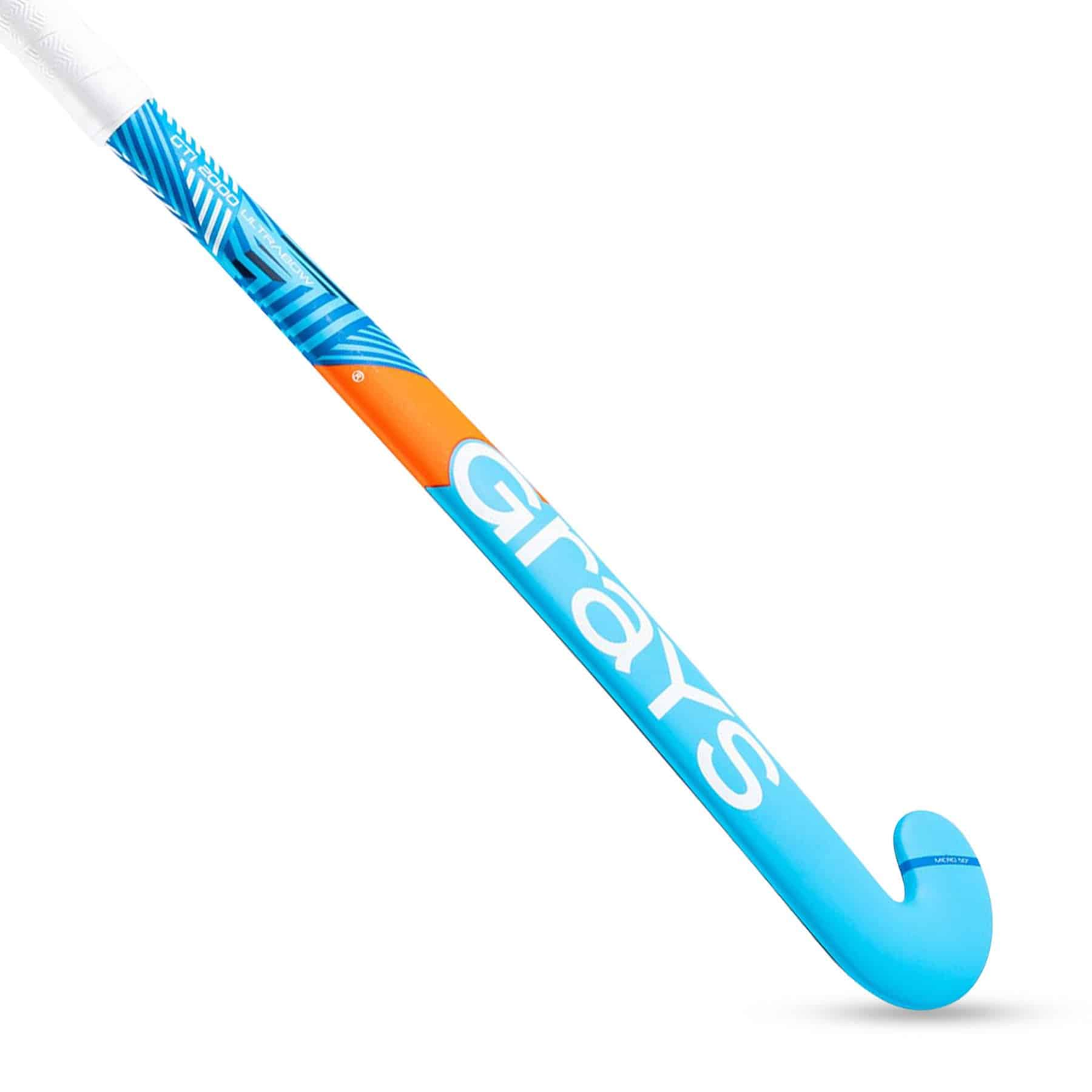 Hockey Stick (Composite) Indoor - Grays GTI 2000 Ultrabow KQ