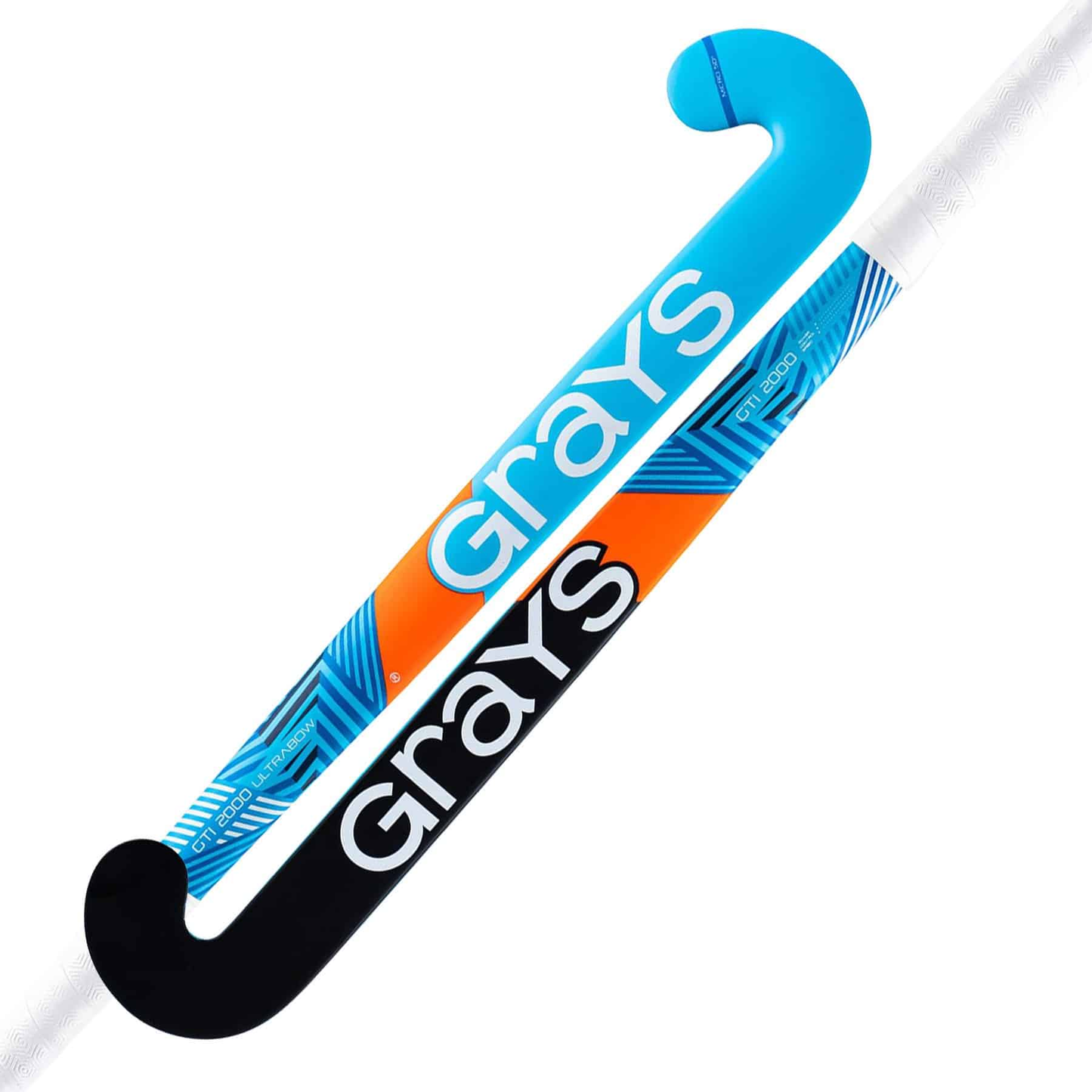 Hockey Stick (Composite) Indoor - Grays GTI 2000 Ultrabow KQ