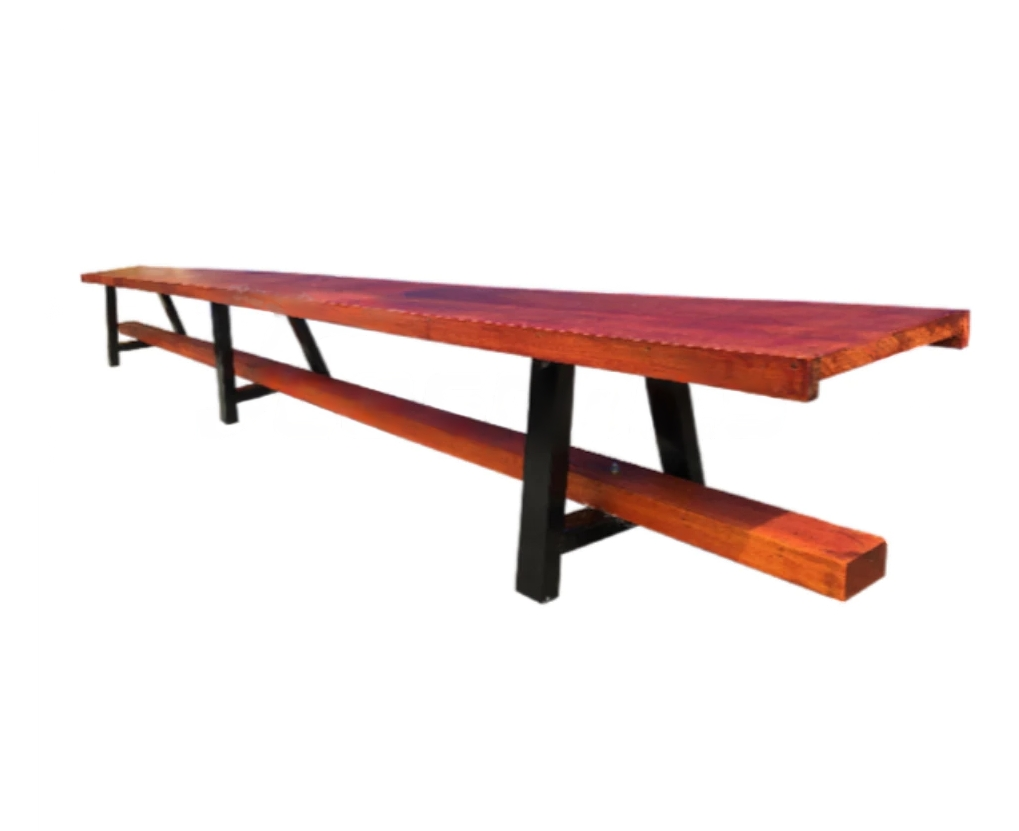 Bench Gym - TS834 A 8" Width x 10ft Length