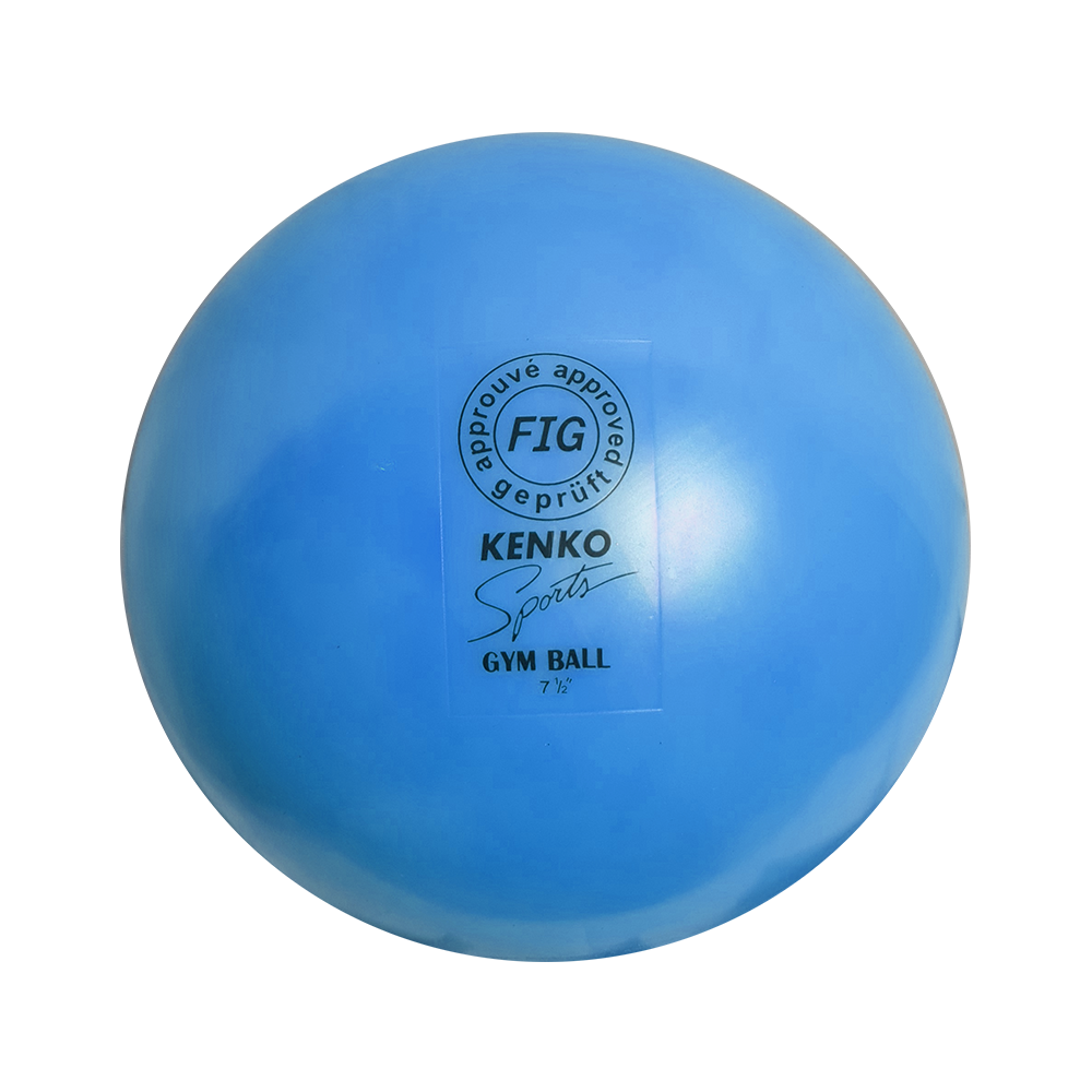 Gymnastic Ball - Kenko 7.5" (FIG) CQ