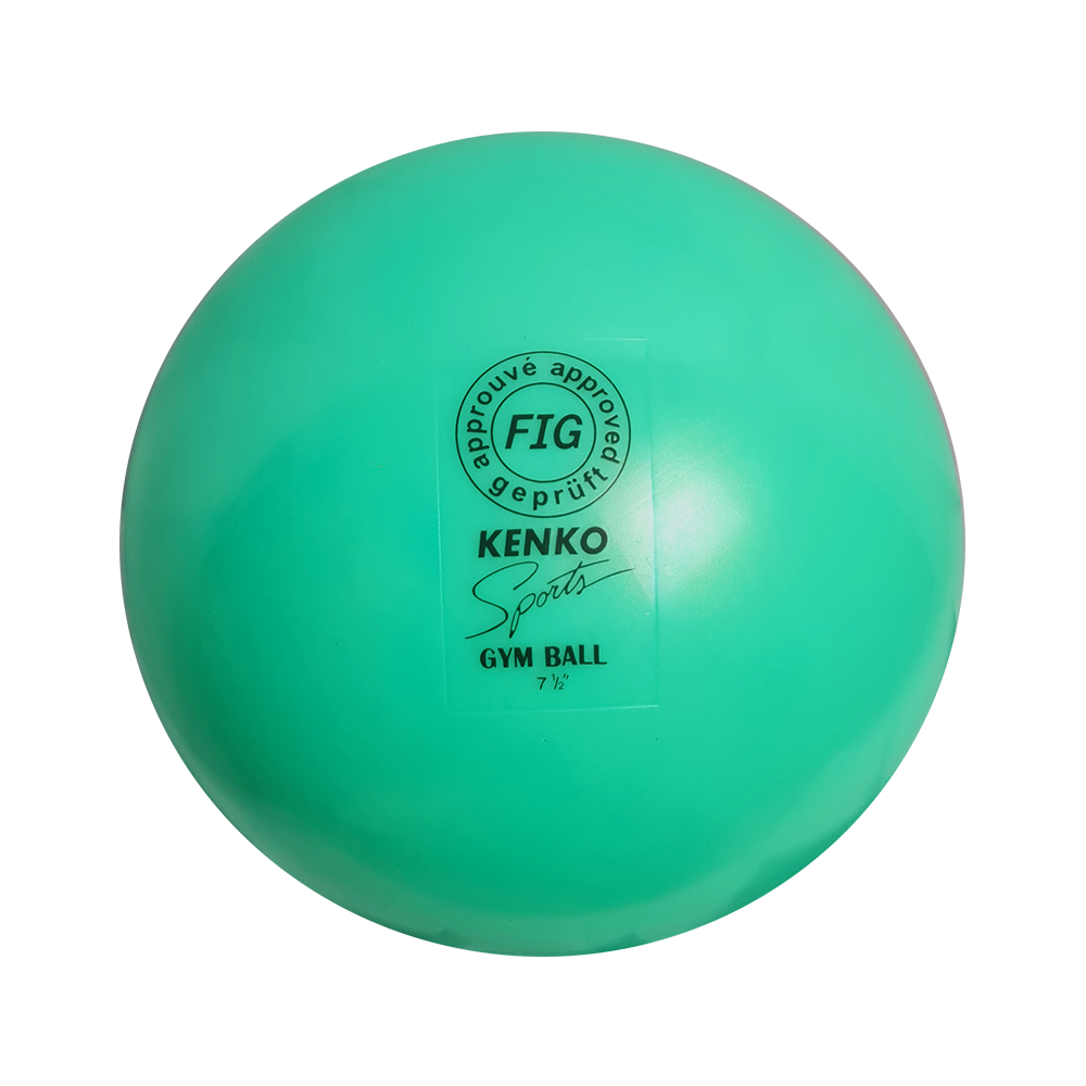 Gymnastic Ball - Kenko 7.5" (FIG) CQ