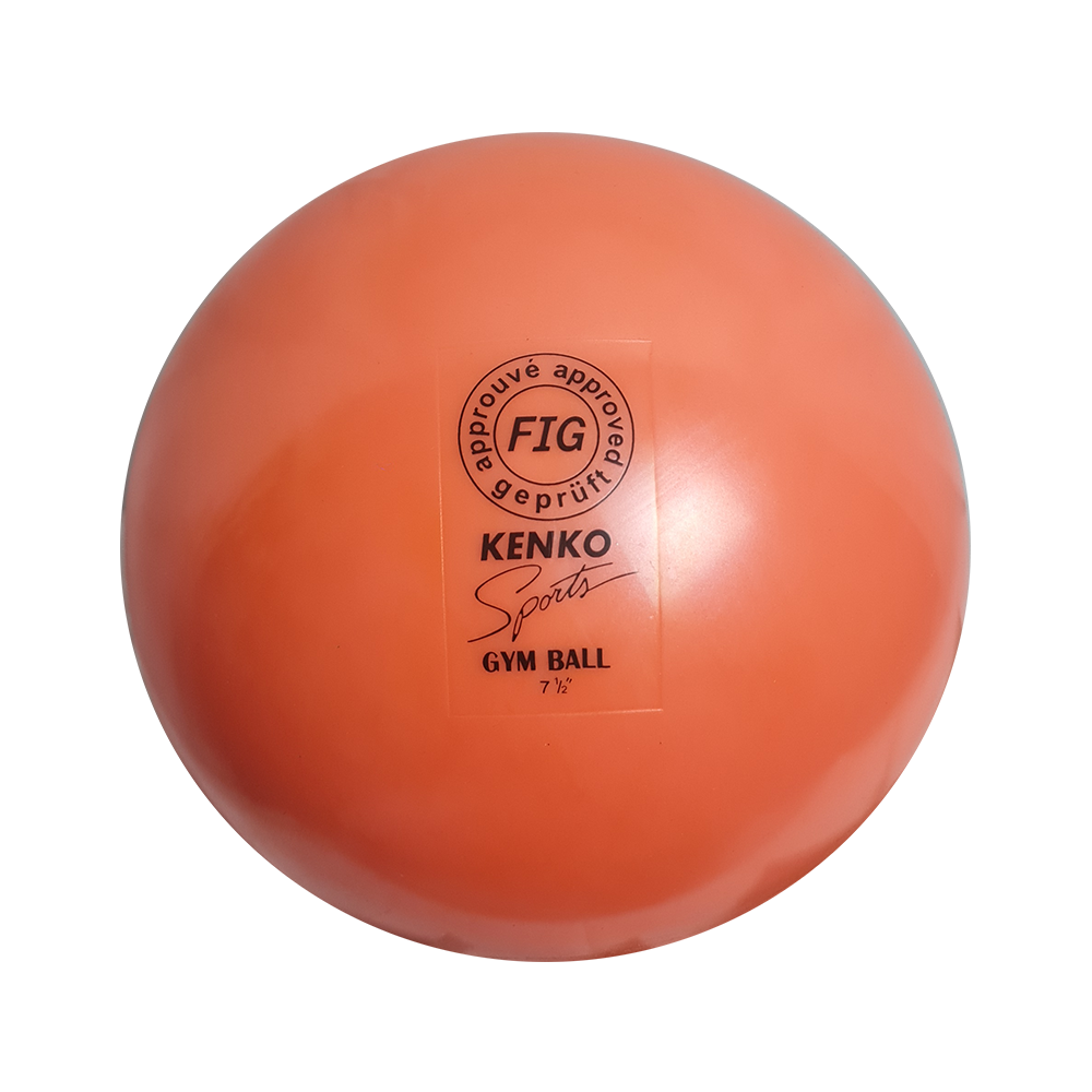 Gymnastic Ball - Kenko 7.5" (FIG) CQ