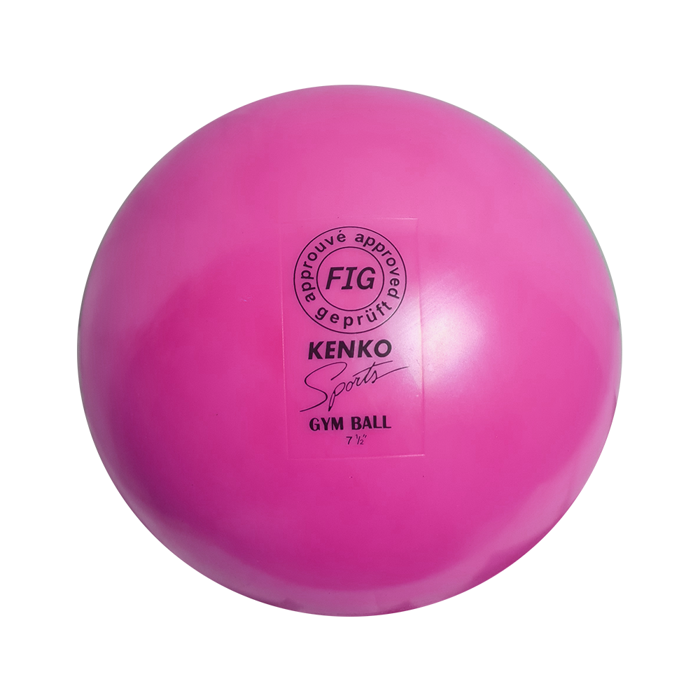 Gymnastic Ball - Kenko 7.5" (FIG) CQ