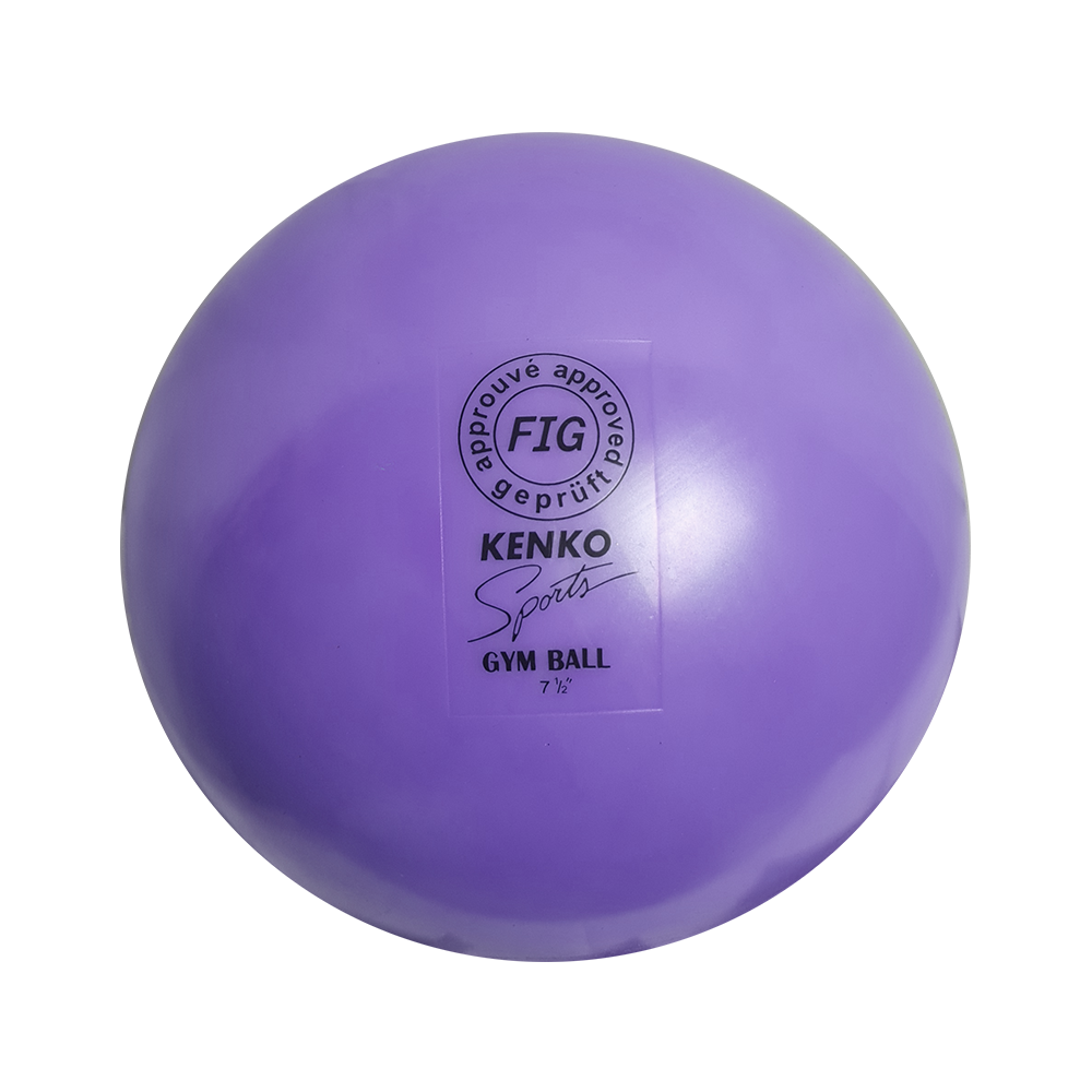 Gymnastic Ball - Kenko 7.5" (FIG) CQ