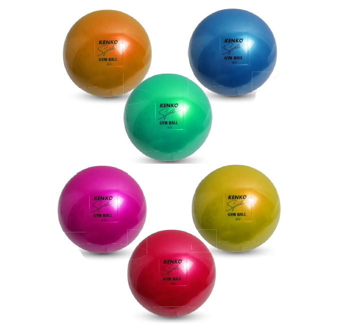 Gymnastic Ball - Kenko 6.5" CQ