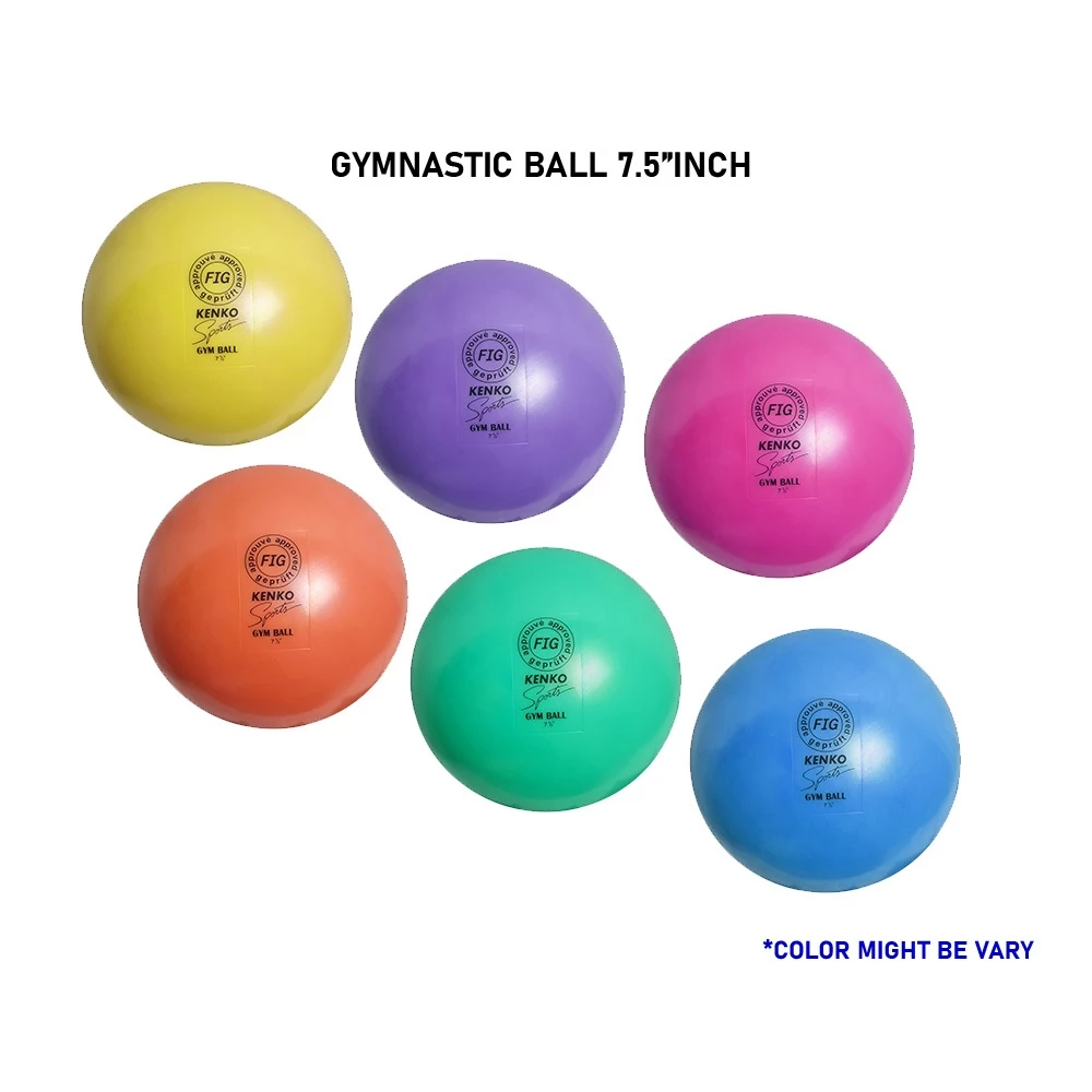 Gymnastic Ball - Kenko 7.5" (FIG) CQ