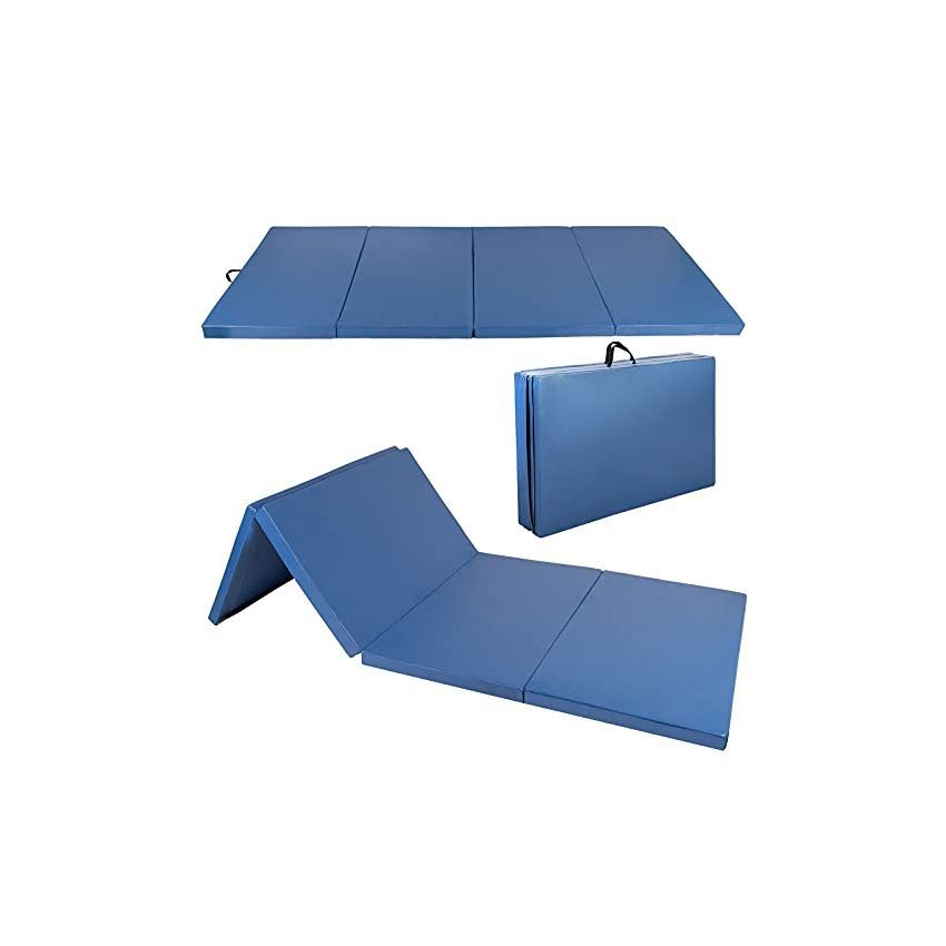 Foldable Gymnastic Mat - Ezy Pro (1.8m x 1.2m x 25mm) QE