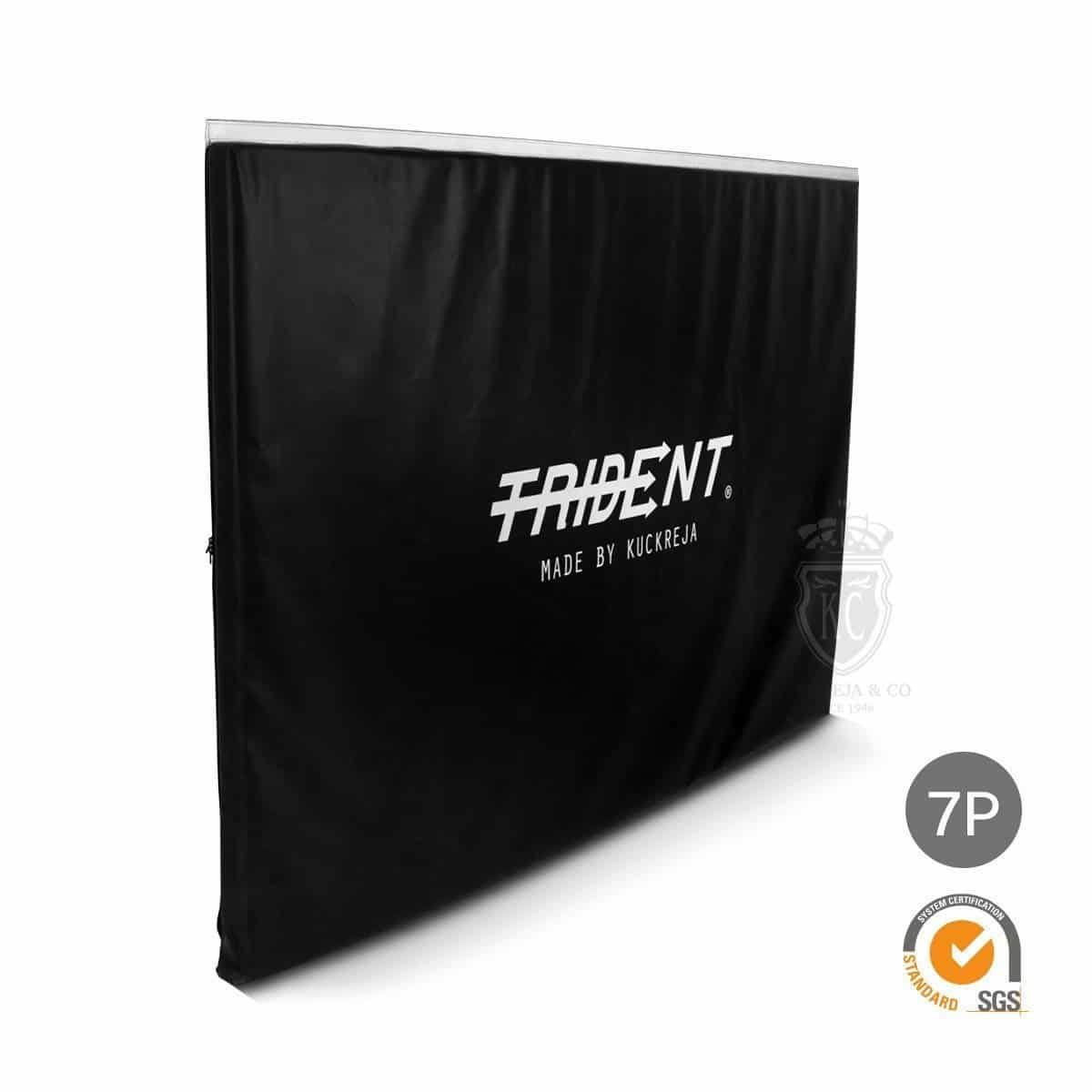Gym Mat + Velcro - Trident Master (180cm x 120cm) KQ